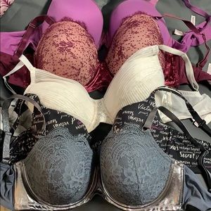 38DDD Victoria Secret bras